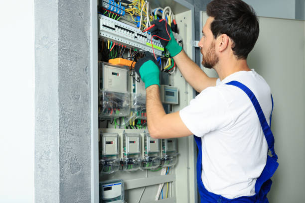 Best Industrial Electrical Services  in Elkhorn City, KY