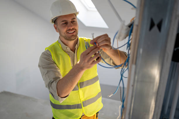 Best Ceiling Fan Installation Electrician  in Elkhorn City, KY